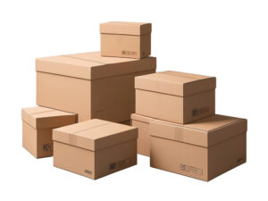 Custom Corrugated & Shipping Boxes
