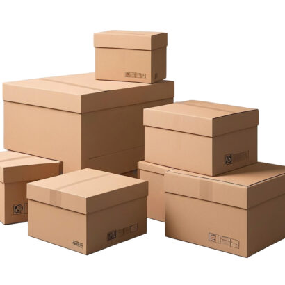 Custom Corrugated & Shipping Boxes