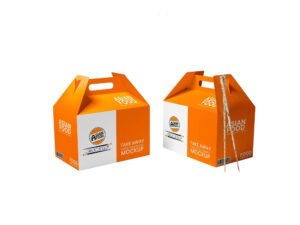 Food Delivery & Takeaway Packaging