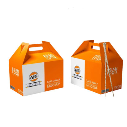 Food Delivery & Takeaway Packaging