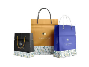 Custom Paper Bags & Courier Mailers
