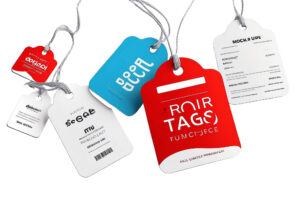 Custom Labels, Tags & Sticker Printing