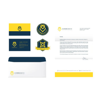 Premium Visiting Cards & Business Stationery